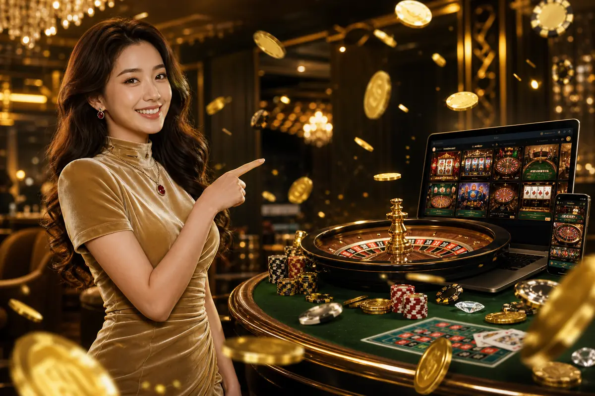 pklack Casino Slot Game Collection Jackpot